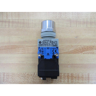 IDEC ALFW212611-W Push Button Switch