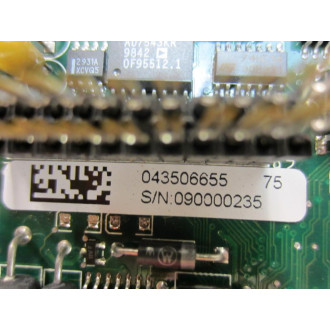 AEG D4-043506657 Circuit Board D4043506657 - Used