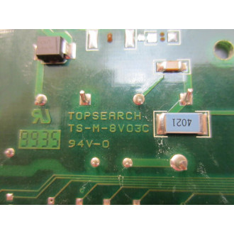 AEG D4-043506657 Circuit Board D4043506657 - Used