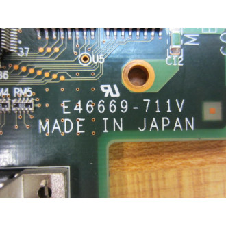 Mitsubishi BD627A563G53 Circuit Board A950G01-BUS - Used