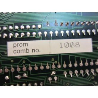 Modicon AS-S953-007 Board S953-001 - Used