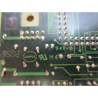 Modicon AS-S953-007 Board S953-001 - Used