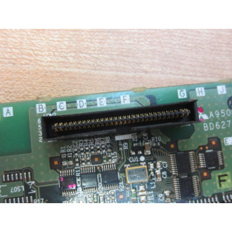 Mitsubishi BD627A563G53 Circuit Board A950G01-BUS - Used