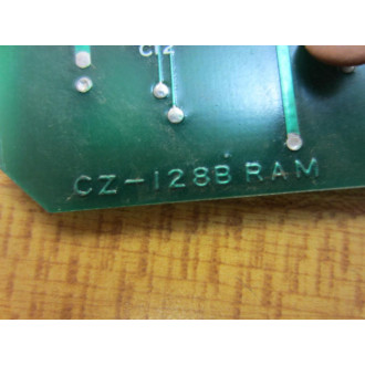 CZ-128BRAM Memory Board CZ128BRAM - Used