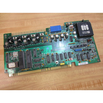 Square D 75122-014-01 Circuit Board 7512201401 - Used