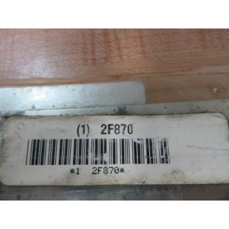 MAK-A-KEY 2F870 Key Stock (Pack of 5)