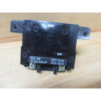 Square D 31063-409-47 Magnet Coil 50497