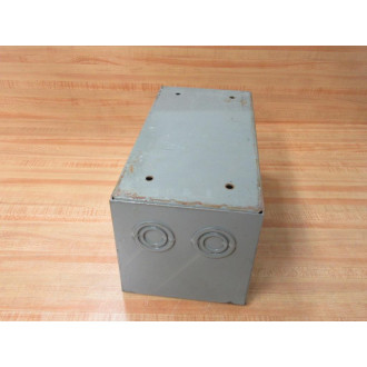 Keystone 12X6X6 Enclosure - New No Box