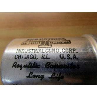 Industrial Cond. 40B569 Capacitor 354424 - New No Box