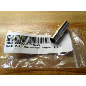 H441-2-1 Thermocouple Adapter H44121