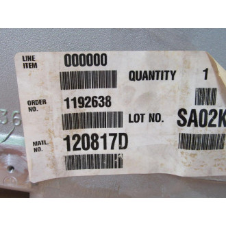 143636 Strainer - New No Box