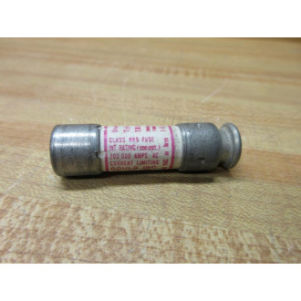 Gould Shawmut Ferraz TR1-610R Fuse Cross Ref 4TCL9 (Pack of 9) - Used