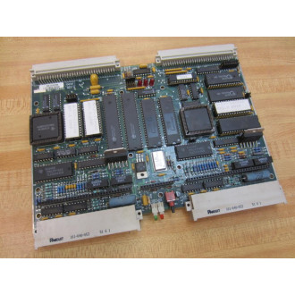 Vickers 02-158342 Circuit Board 02-312476 - Used