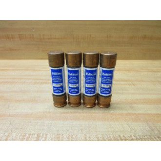 Buss ECNR-40 Edison Fuse Cross Ref 12W256 (Pack of 4) - New No Box