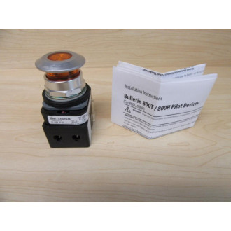 Allen Bradley 800T-FXMQH2AA Push Pull Switch