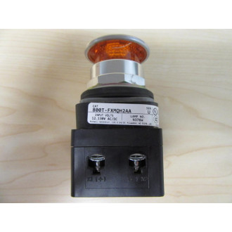 Allen Bradley 800T-FXMQH2AA Push Pull Switch