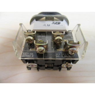 Allen Bradley 800T-J91KT1B Selector Switch - New No Box
