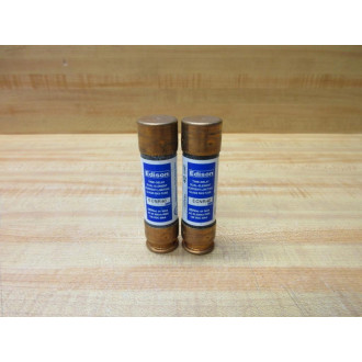 Buss ECNR-40 Edison Fuse Cross Ref 12W256 (Pack of 4) - New No Box