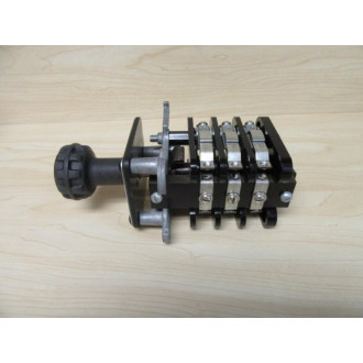 General Electric 16SB1CA19X2 Rotary Switch - Used