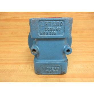 Vickers OFM202 Hydraulic Filter - New No Box