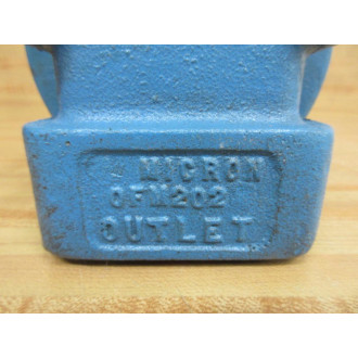 Vickers OFM202 Hydraulic Filter - New No Box