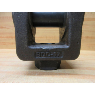 BDC-17 Rod Clevis BDC17 - New No Box