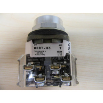 Allen Bradley 800T-H8A Selector Switch - New No Box