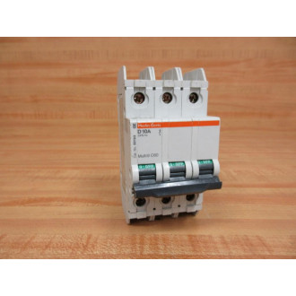 Merlin Gerin 60193 Circuit Breaker - Used