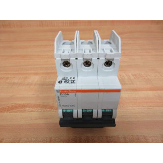 Merlin Gerin 60193 Circuit Breaker - Used