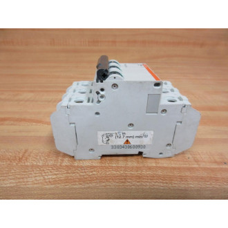 Merlin Gerin 60193 Circuit Breaker - Used
