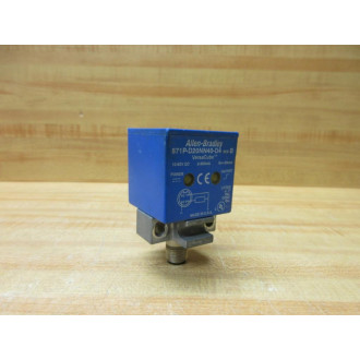 Allen Bradley 871P-D20NN40-D4 Versa Cube Inductive Sensor - Used