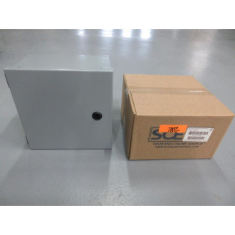 Saginaw Control & Engineering SCE-10N1006LP Enclosure SCE10N1006LP