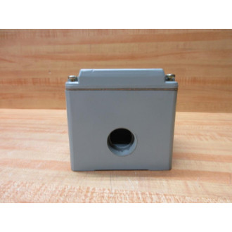 Joslyn Clark 100T-C1 BUL. 100T Control Station 100TC1 Enclosure Only