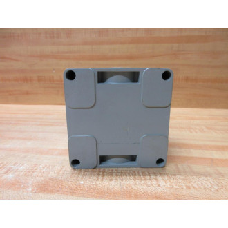 Joslyn Clark 100T-C1 BUL. 100T Control Station 100TC1 Enclosure Only