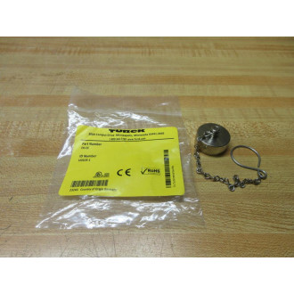 Turck CK-CC Closure Cap U0103-1