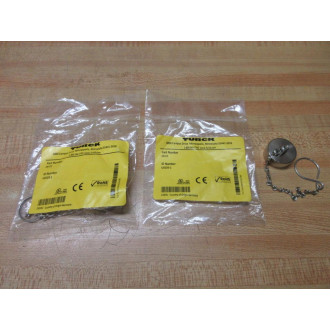 Turck CK-CC Closure Cap U0103-1