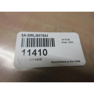 Banner SA-30RL38X76X4 Mounting Bracket 11410