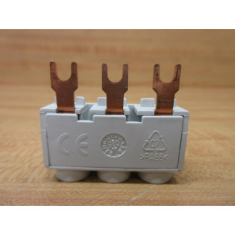 Siemens 3RV1925-5AB Supply Terminal 3RV19255AB (Pack of 4) - Used