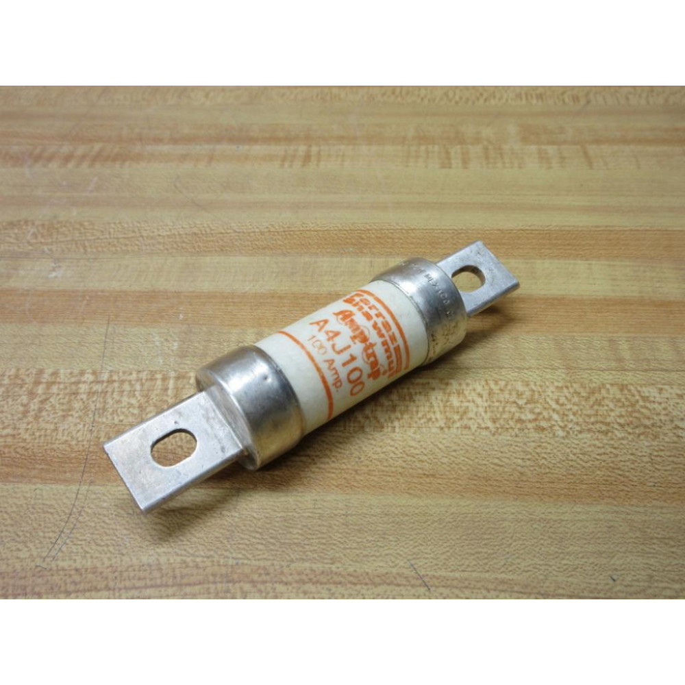 Gould Shawmut Ferraz A4J100 Mersen Amp-Trap Fuse - New No Box