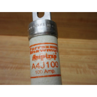 Gould Shawmut Ferraz A4J100 Mersen Amp-Trap Fuse - New No Box