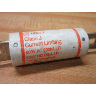 Gould Shawmut Ferraz A4J100 Mersen Amp-Trap Fuse (Pack of 2) - Used
