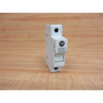 Allen Bradley 1492-FB1C30 Fuse Holder 1492FB1C30 30A 600V Series A - Used