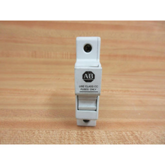 Allen Bradley 1492-FB1C30 Fuse Holder 1492FB1C30 30A 600V Series A - Used