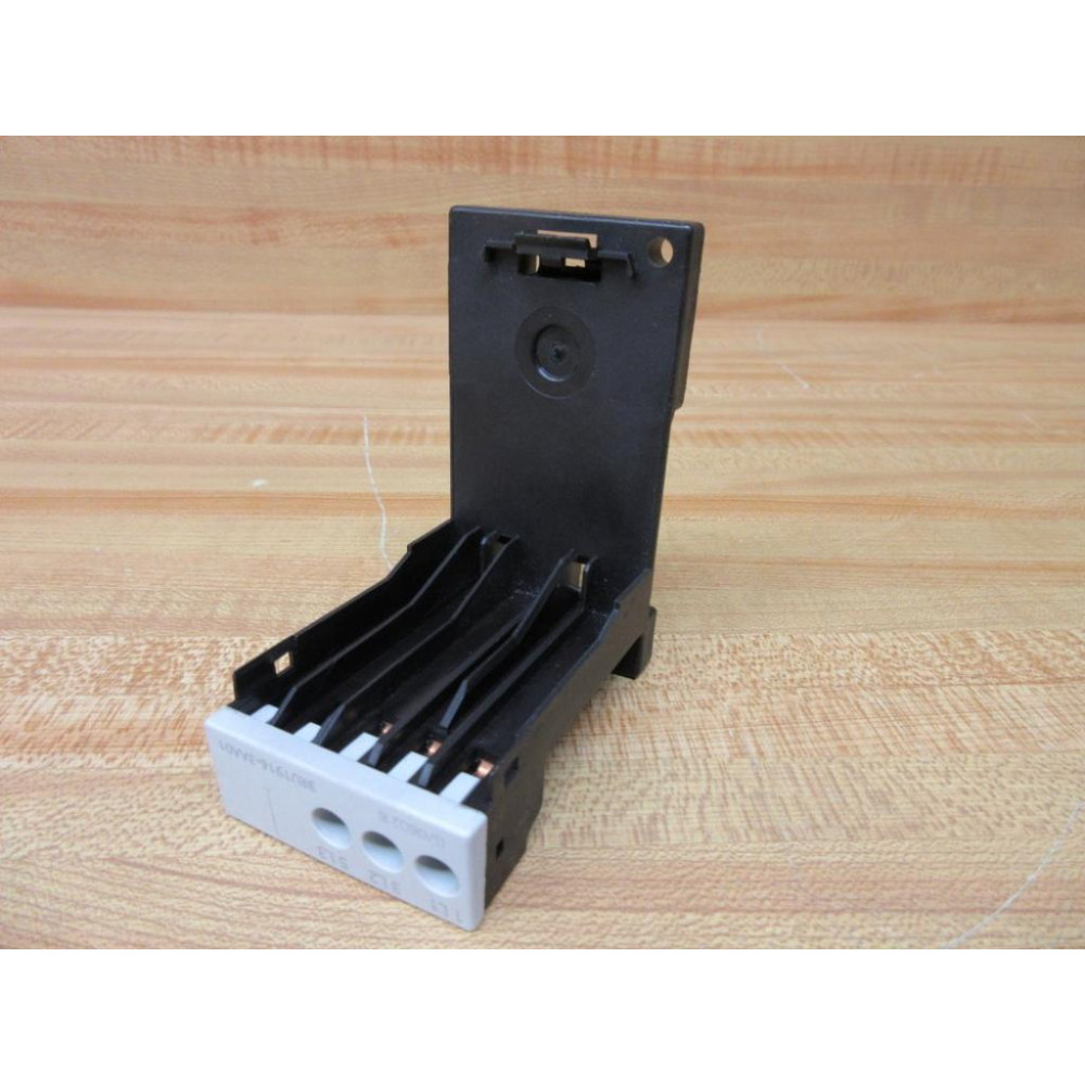 Siemens 3RU1916-3AA01 Relay Mounting Kit 3RU19163AA01 - Used