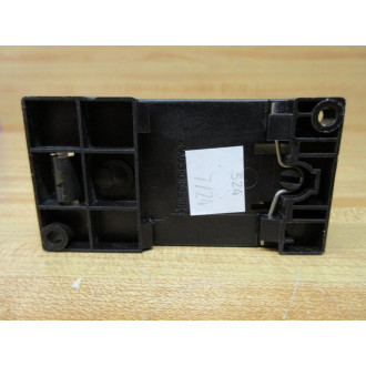 Siemens 3RU1916-3AA01 Relay Mounting Kit 3RU19163AA01 - Used