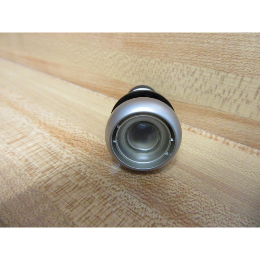 Eaton C22-D-W-K10 Pushbutton C22DWK10 Buttonless - New No Box