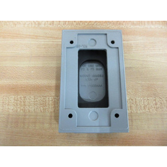 17388AAA Electrical Outlet Box - Used