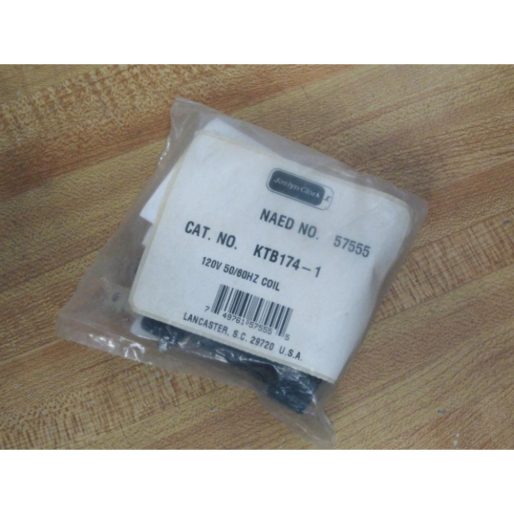 Joslyn Clark KTB174-1 Coil Kit 57555