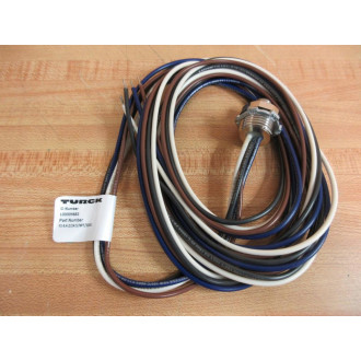 Turck FS 4.4-214.5NPTS3561 Receptacle FS442145NPTS3561