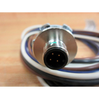 Turck FS 4.4-214.5NPTS3561 Receptacle FS442145NPTS3561